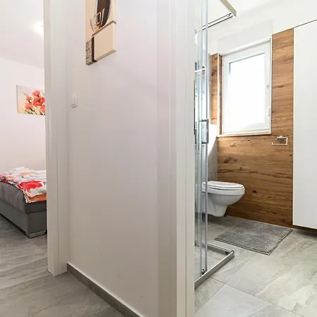 Luxury Apartment With Swimming Pool Ana Trogir Exterior photo