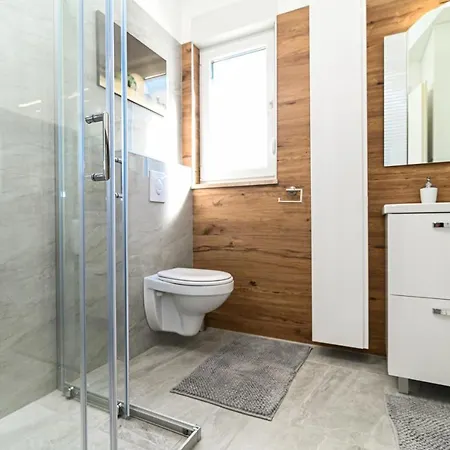 Luxury Apartment With Swimming Pool Ana Trogir Exterior photo