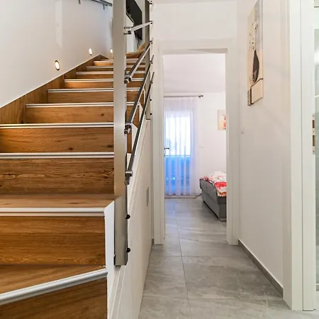Luxury Apartment With Swimming Pool Ana Trogir Exterior photo
