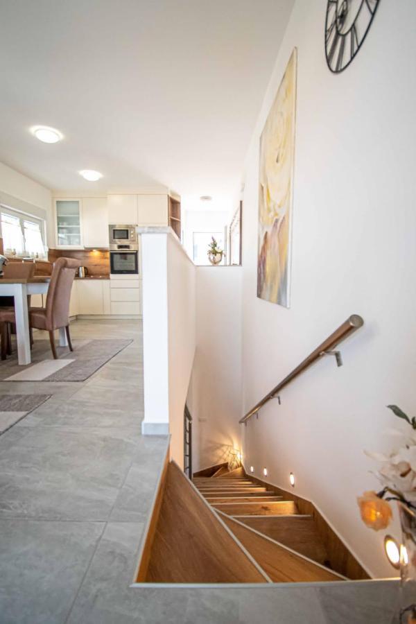 Apartment Luxury With Swimming Pool Ana Trogir